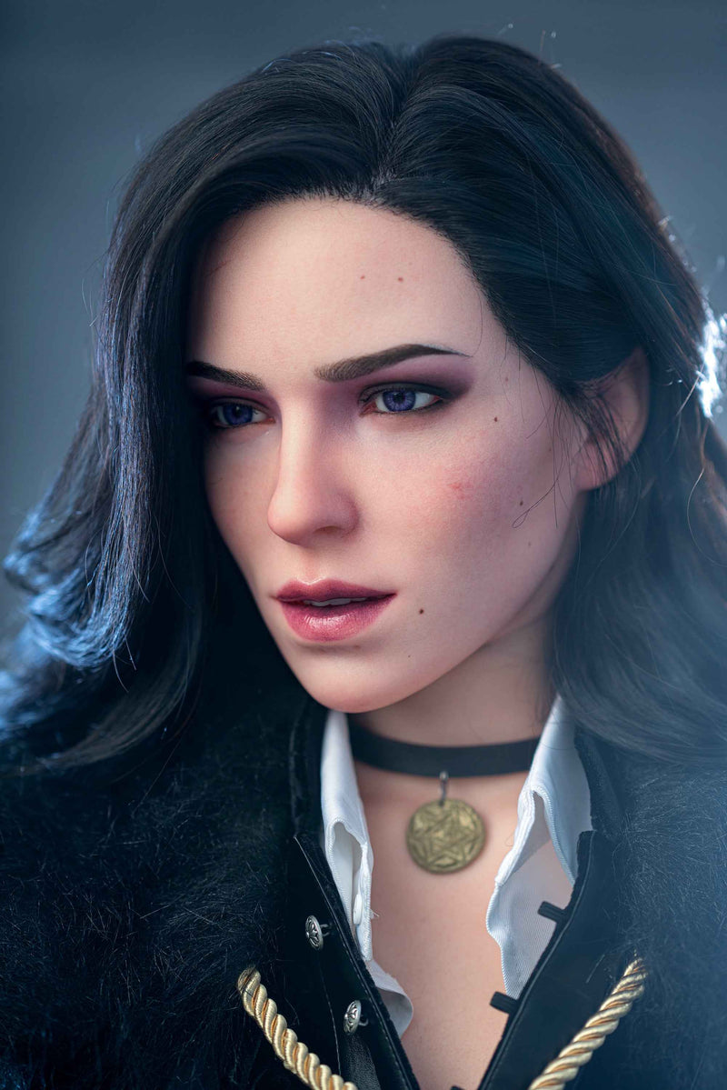 Gamelady Yennefer von Vengerberg Konfiguriert GameLady kaufen Sexroboter KI