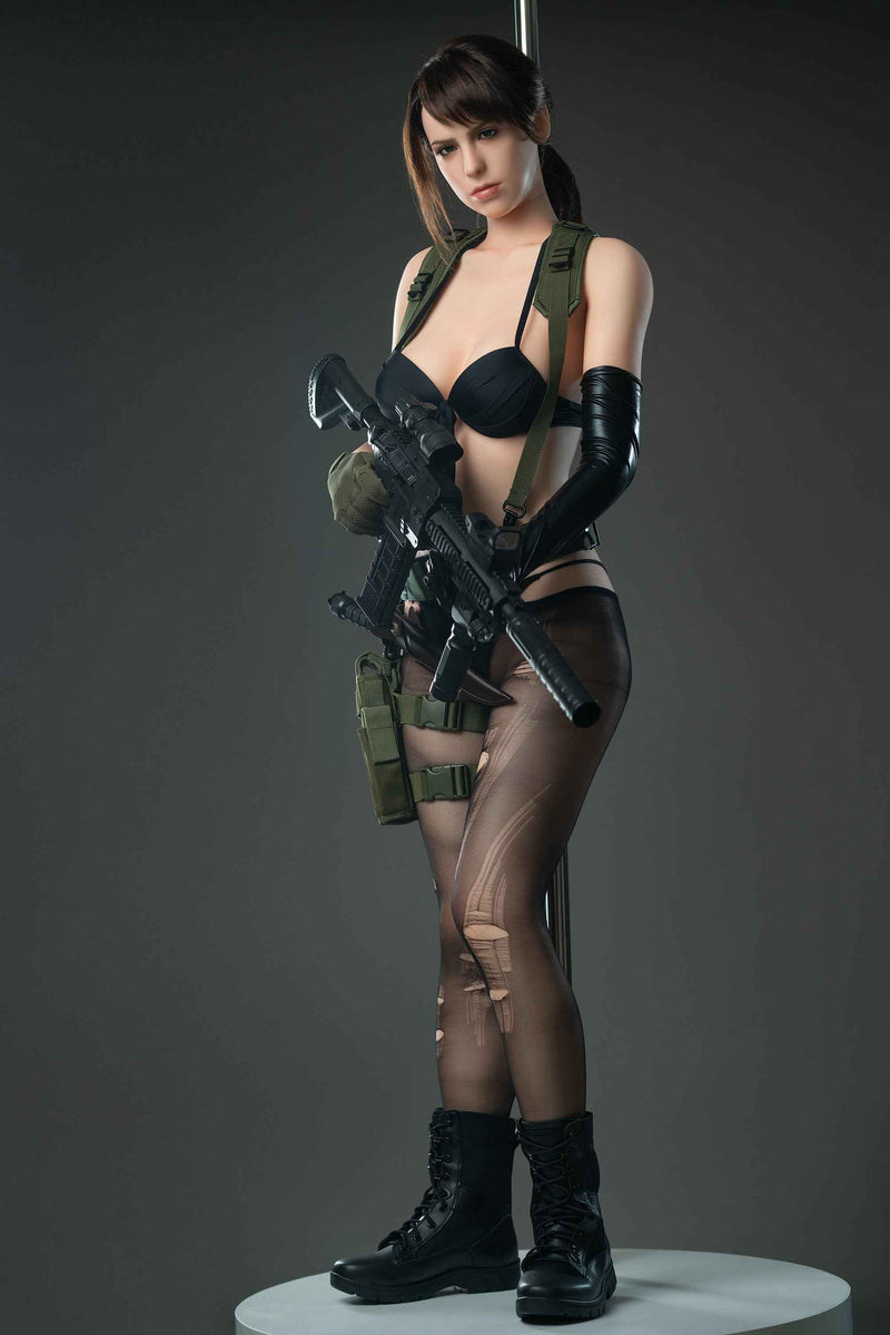Gamelady Quiet Metal Gear Konfiguriert GameLady kaufen Sexroboter KI
