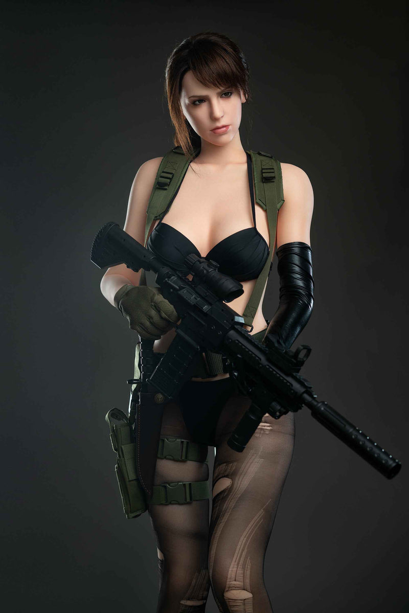 Gamelady Quiet Metal Gear Konfiguriert GameLady kaufen Sexroboter KI