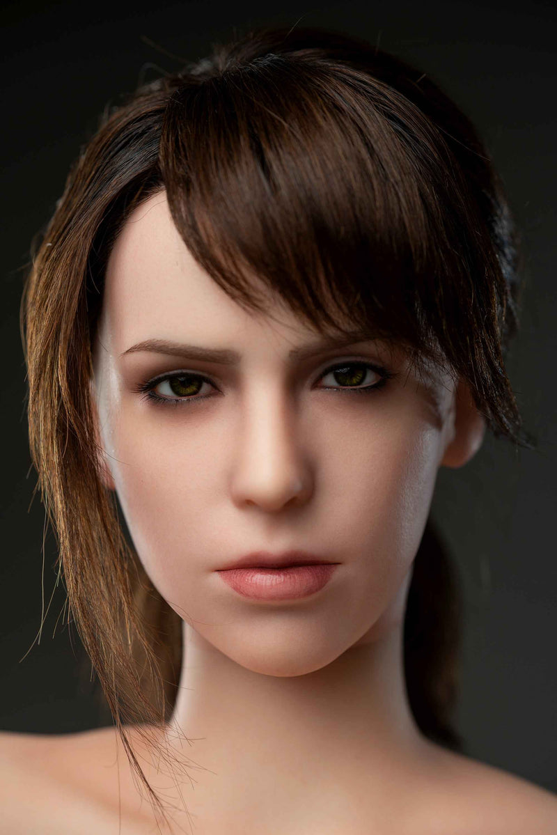 Gamelady Quiet Metal Gear Konfiguriert GameLady kaufen Sexroboter KI