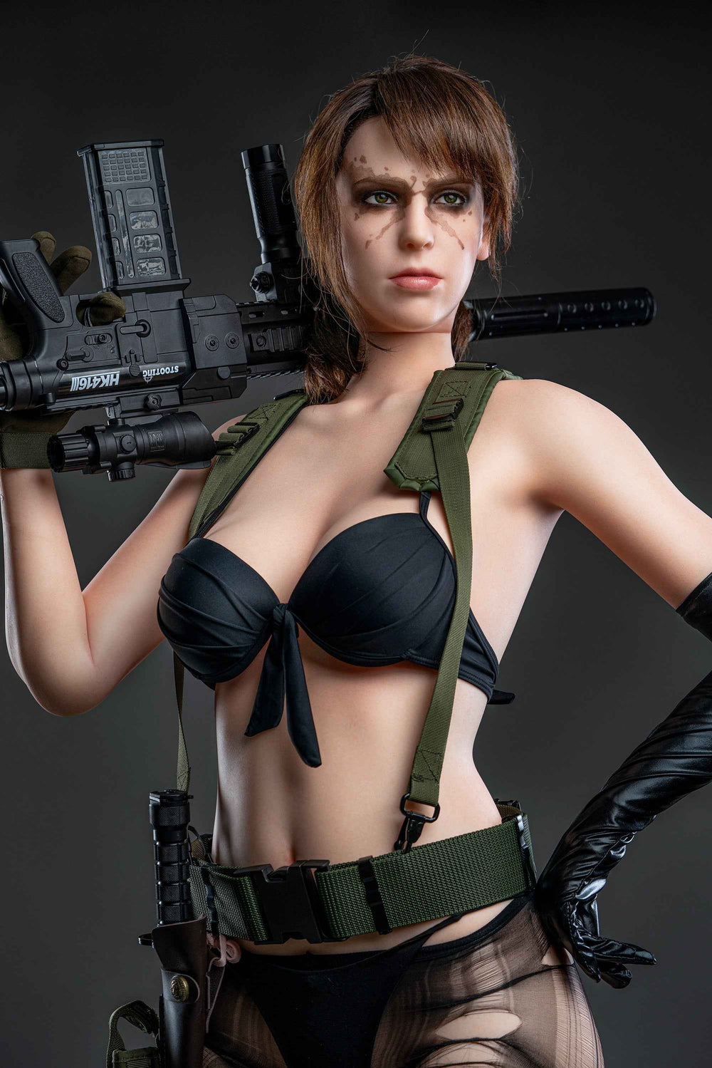 Gamelady Sex Doll Nessi Konfiguriert GameLady kaufen Sexroboter KI