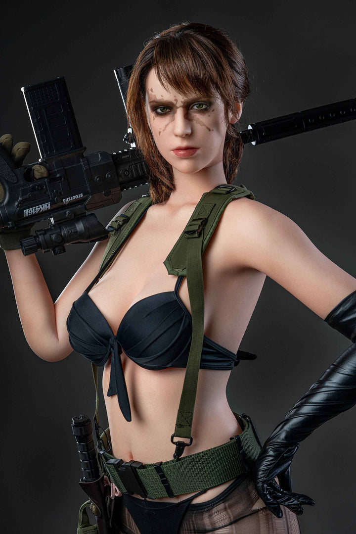 Gamelady Sex Doll Nessi Konfiguriert GameLady kaufen Sexroboter KI