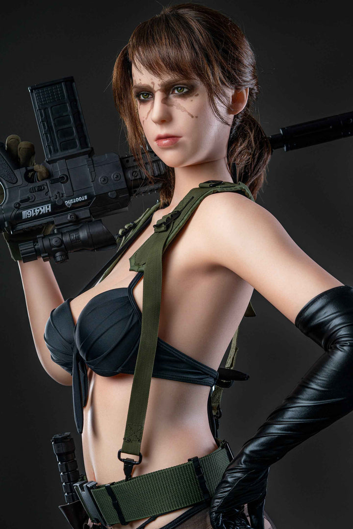 Gamelady Sex Doll Nessi Konfiguriert GameLady kaufen Sexroboter KI