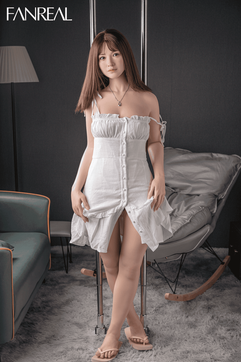 Fanreal Sex Doll Lina Konfiguriert Fanreal kaufen Sexroboter KI