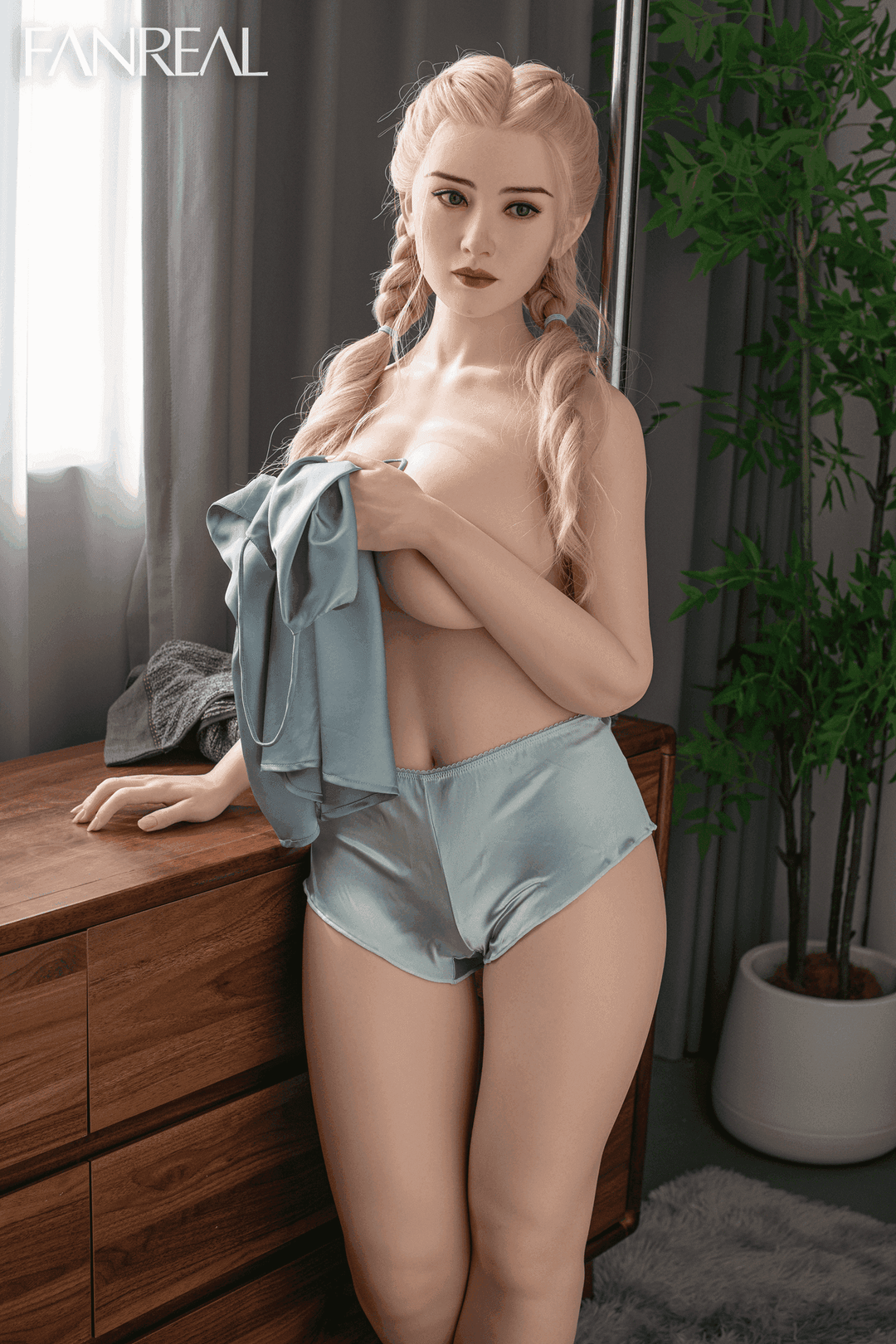 Fanreal Sex Doll Hanae Konfiguriert Fanreal kaufen Sexroboter KI