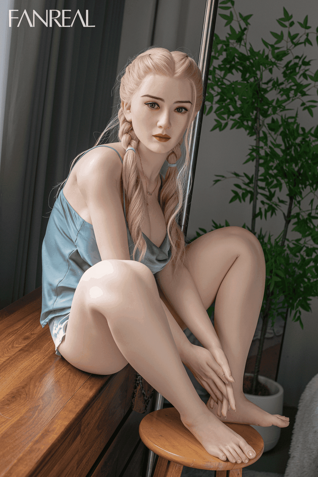 Fanreal Sex Doll Hanae Konfiguriert Fanreal kaufen Sexroboter KI