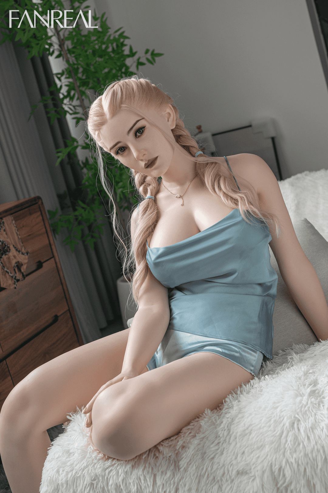 Fanreal Sex Doll Hanae Konfiguriert Fanreal kaufen Sexroboter KI