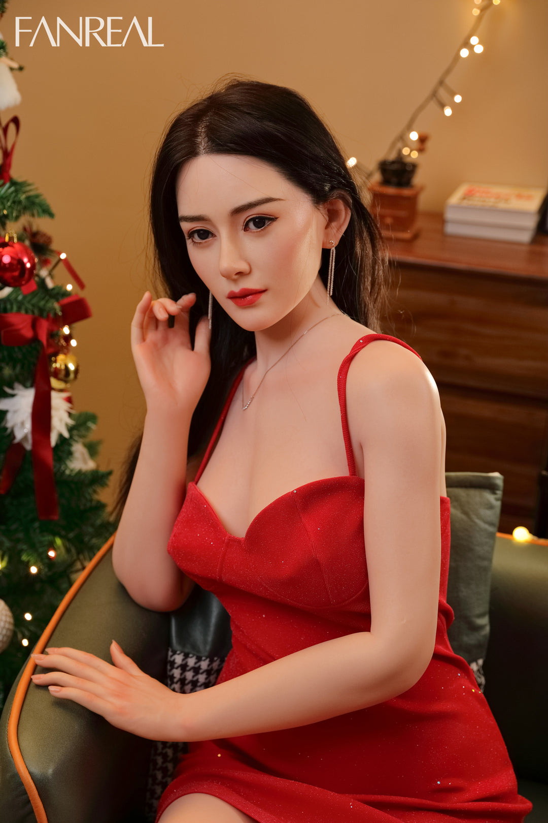 Fanreal Sex Doll Juna Konfiguriert FanrealSexpuppe kaufen Sexroboter KI