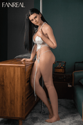Fanreal Sex Doll Lara Konfiguriert Fanreal kaufen Sexroboter KI