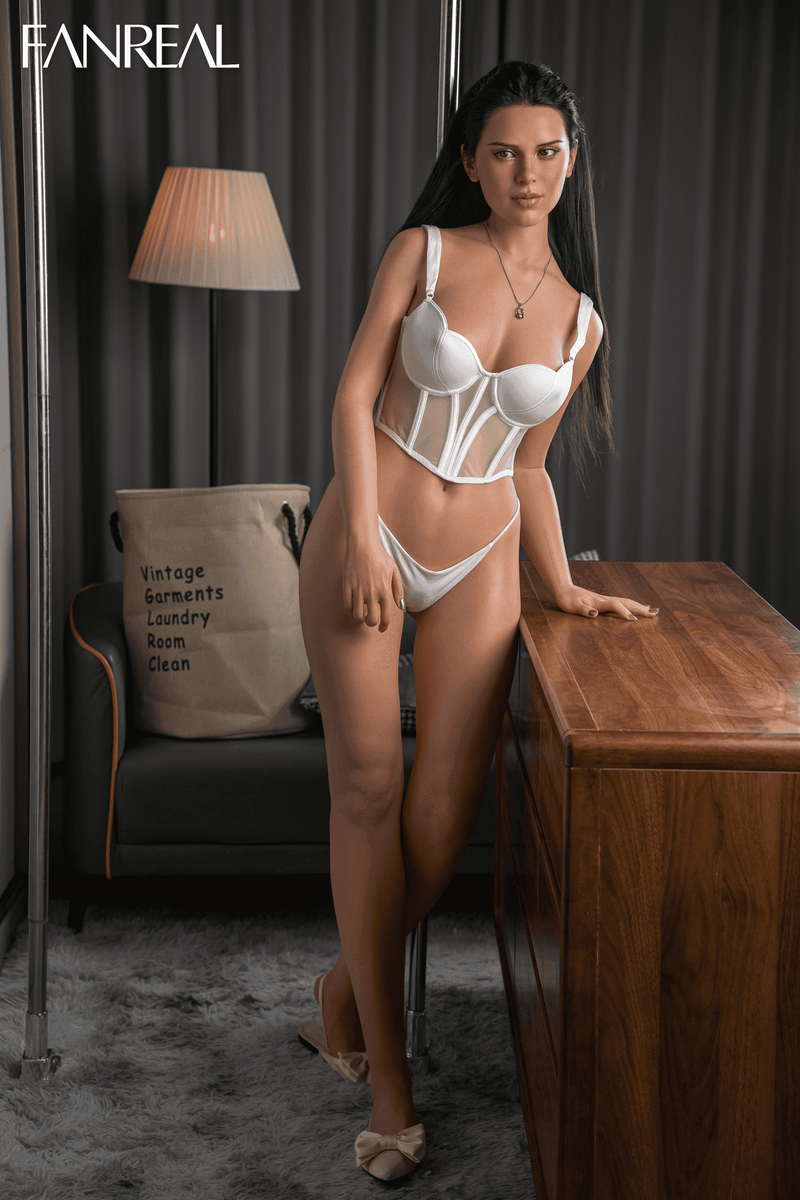 Fanreal Sex Doll Rina Konfiguriert Fanreal kaufen Sexroboter KI