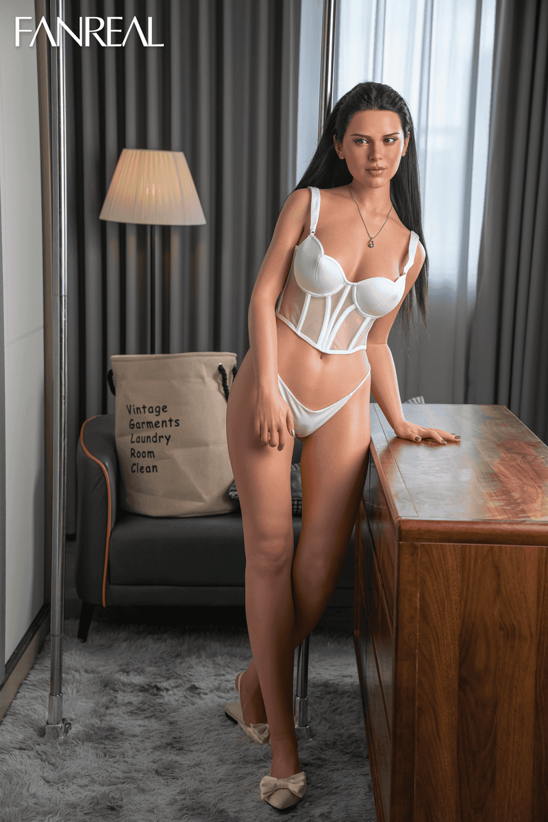 Fanreal Sex Doll Rina Konfiguriert Fanreal kaufen Sexroboter KI
