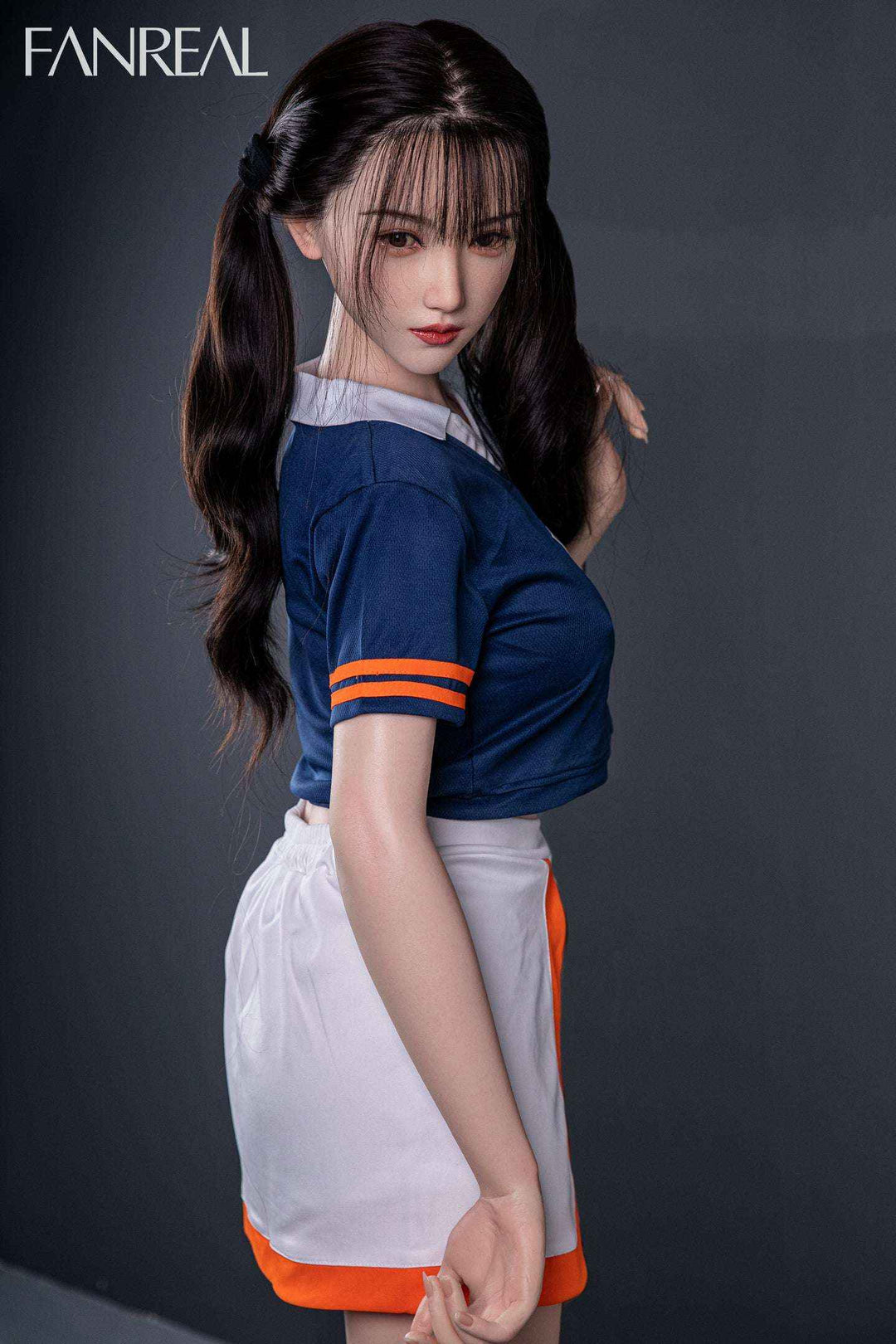 Fanreal Sex Doll Elisa Konfiguriert Fanreal kaufen Sexroboter KI