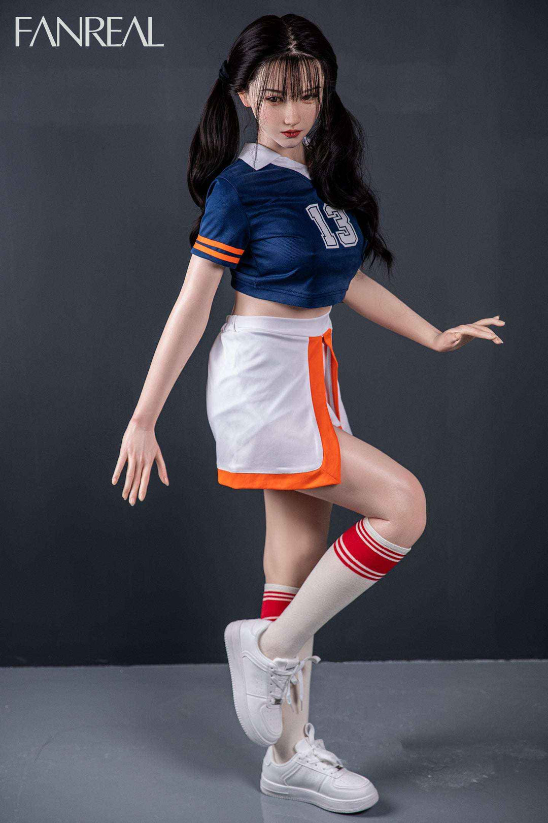 Fanreal Sex Doll Elisa Konfiguriert Fanreal kaufen Sexroboter KI