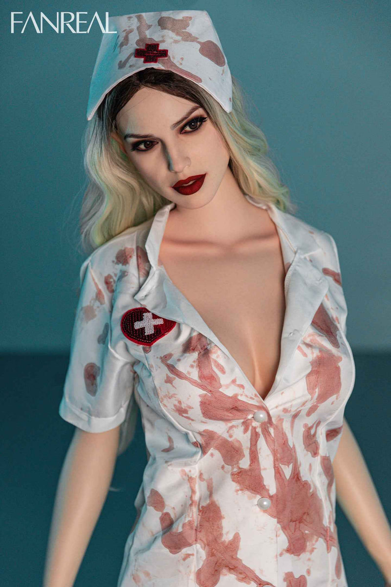 Fanreal Sex Doll Schwester Yua Konfiguriert Fanreal kaufen Sexroboter KI