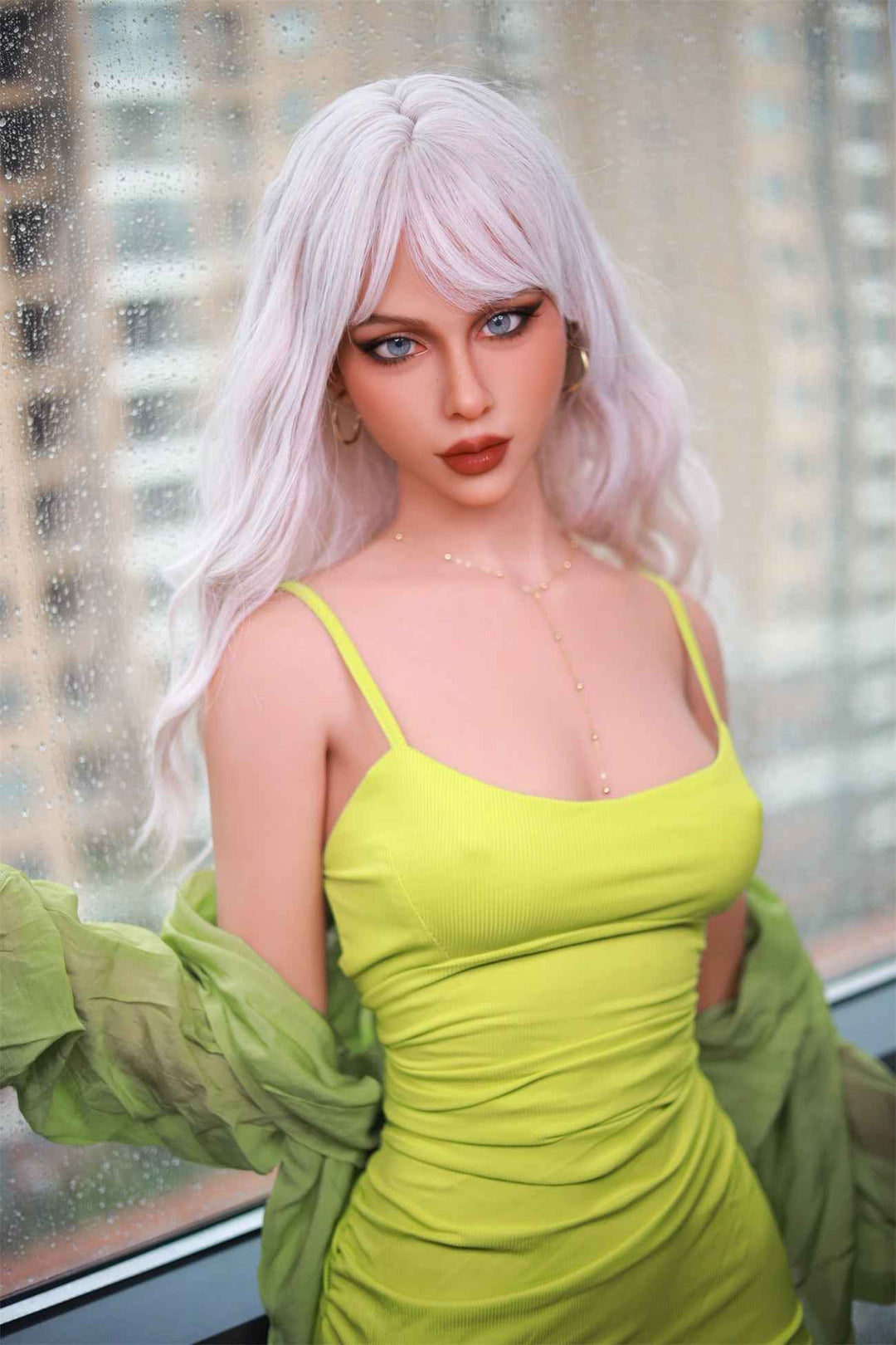 Firedoll Sexpuppe Carla Konfiguriert Firedoll kaufen Sexroboter KI
