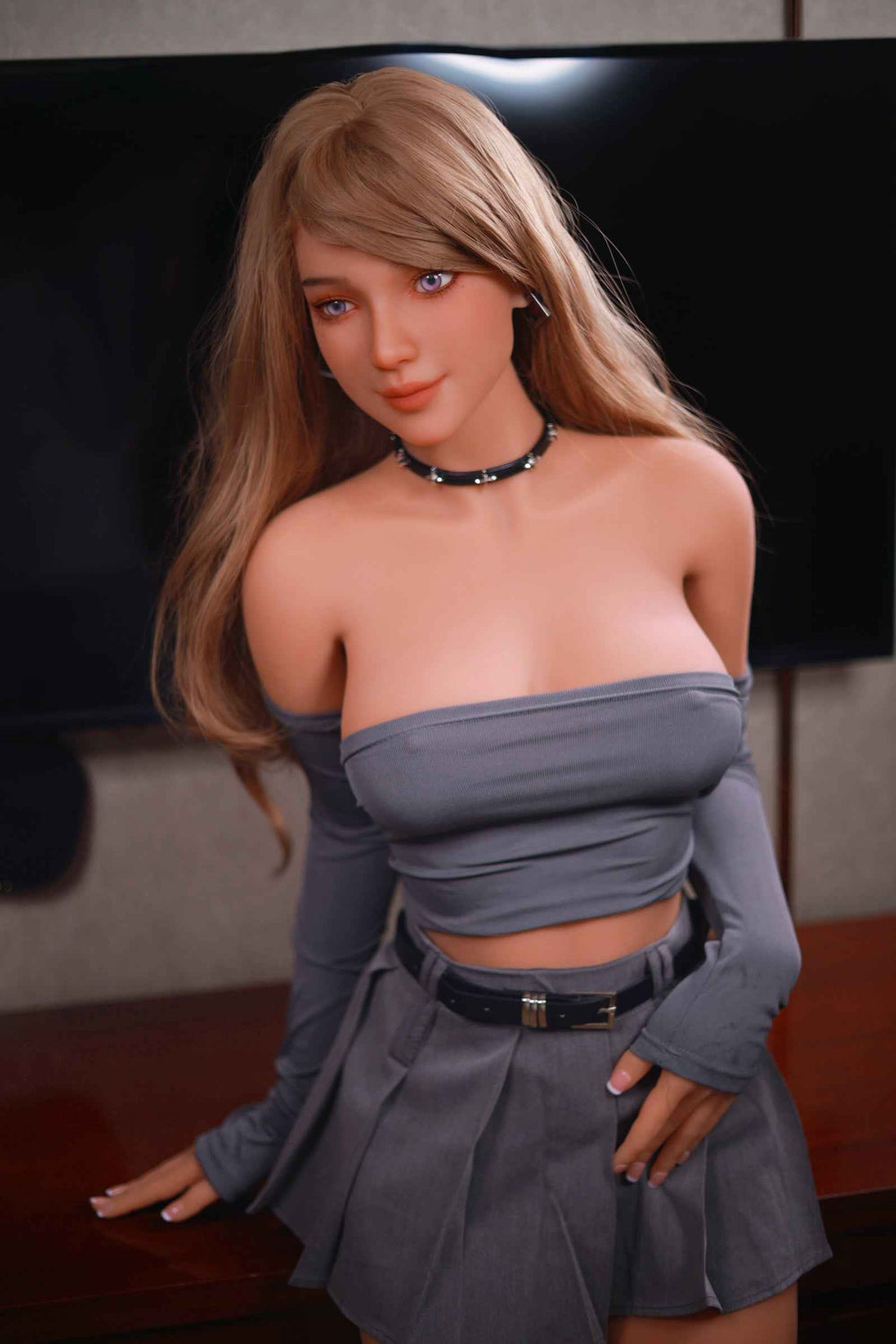 Firedoll TPE Kopf 78 Konfiguriert Firedoll kaufen Sexroboter KI