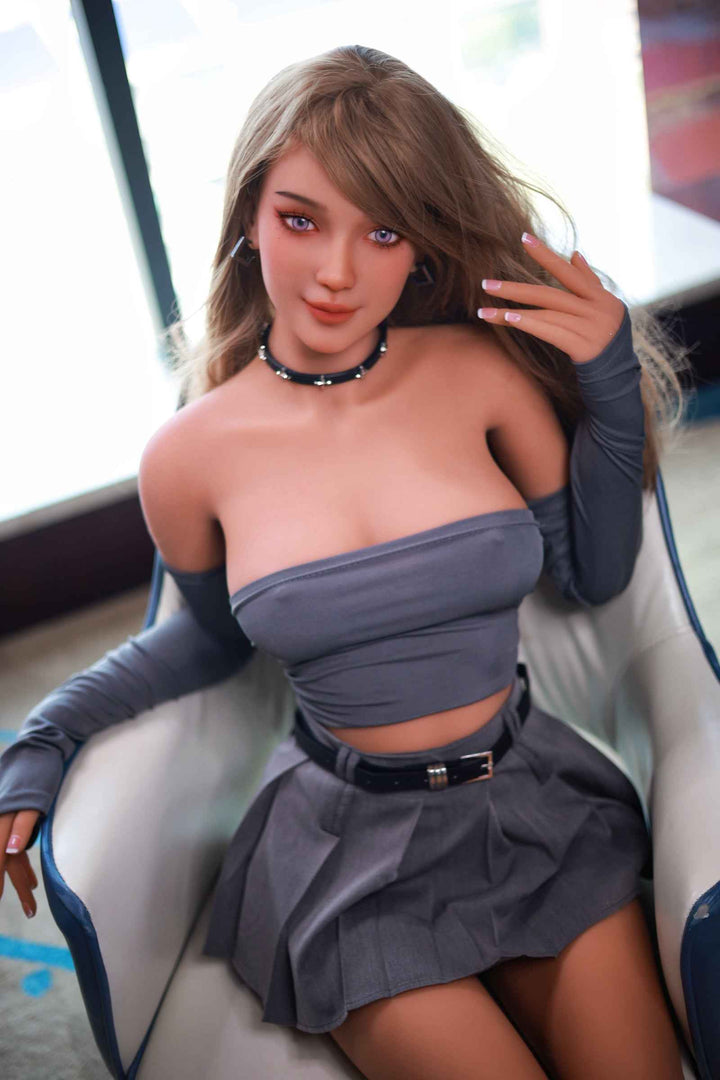Firedoll Sexpuppe Kim Konfiguriert Firedoll kaufen Sexroboter KI