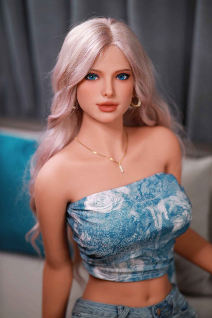 Firedoll Sexpuppe Michelle Konfiguriert Firedoll kaufen Sexroboter KI