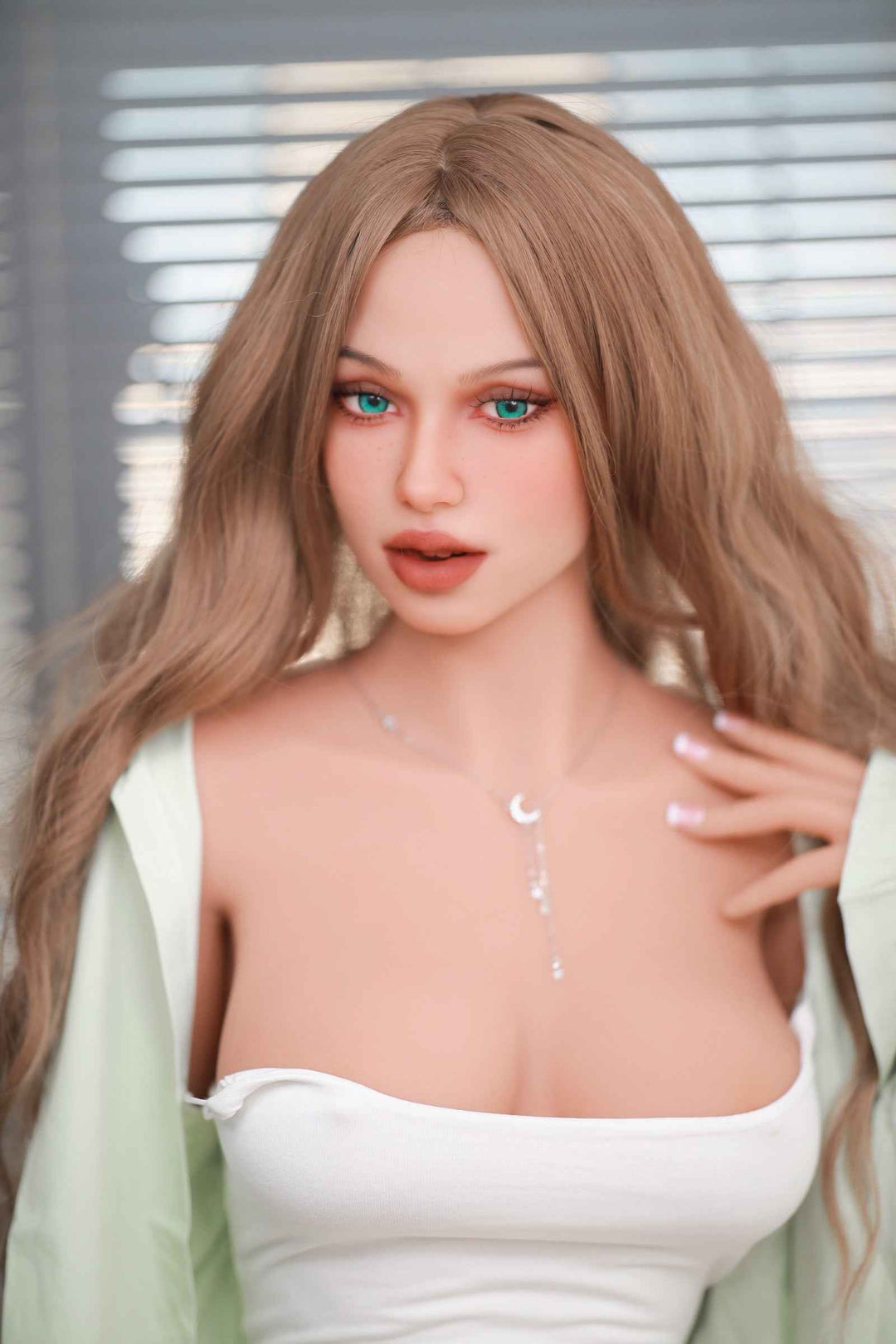 Firedoll Sexpuppe Karla Konfiguriert Firedoll kaufen Sexroboter KI