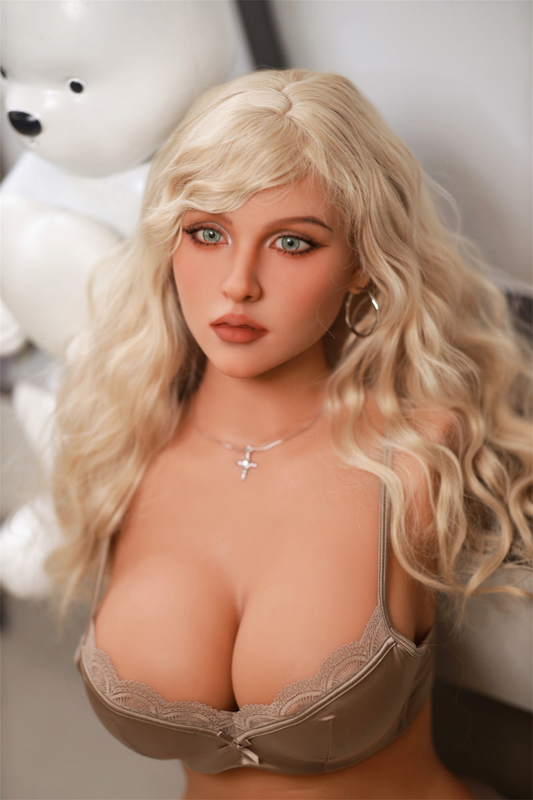 Firedoll Sex Torso Delilah Sofort lieferbar Firedoll EU kaufen Sexroboter KI