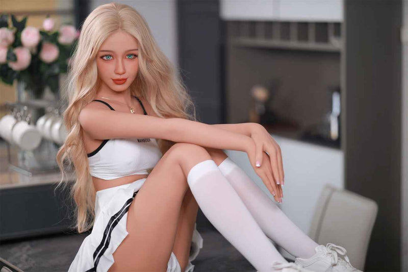 Firedoll Sexpuppe Sabrina Konfiguriert Firedoll kaufen Sexroboter KI