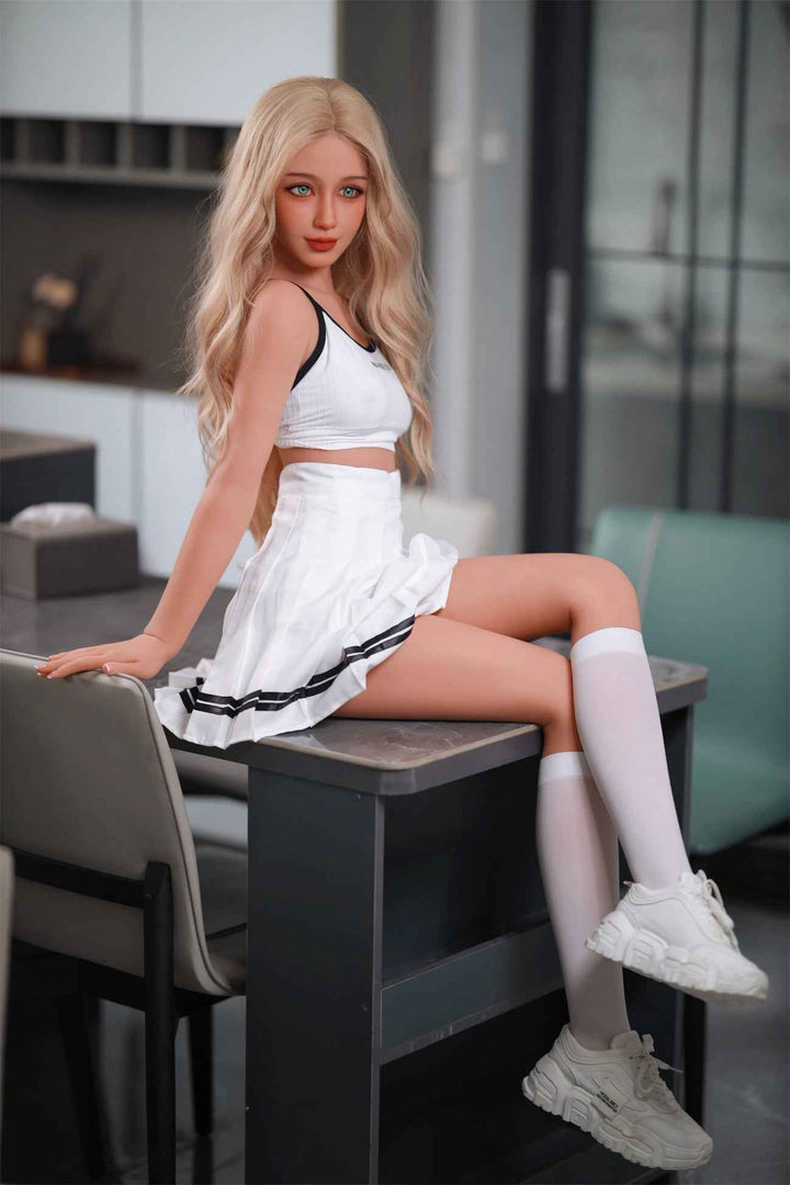 Firedoll Sexpuppe Sabrina Konfiguriert Firedoll kaufen Sexroboter KI