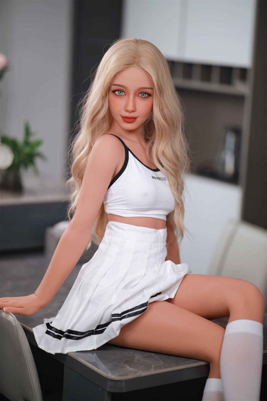 Firedoll Sexpuppe Sabrina Konfiguriert Firedoll kaufen Sexroboter KI