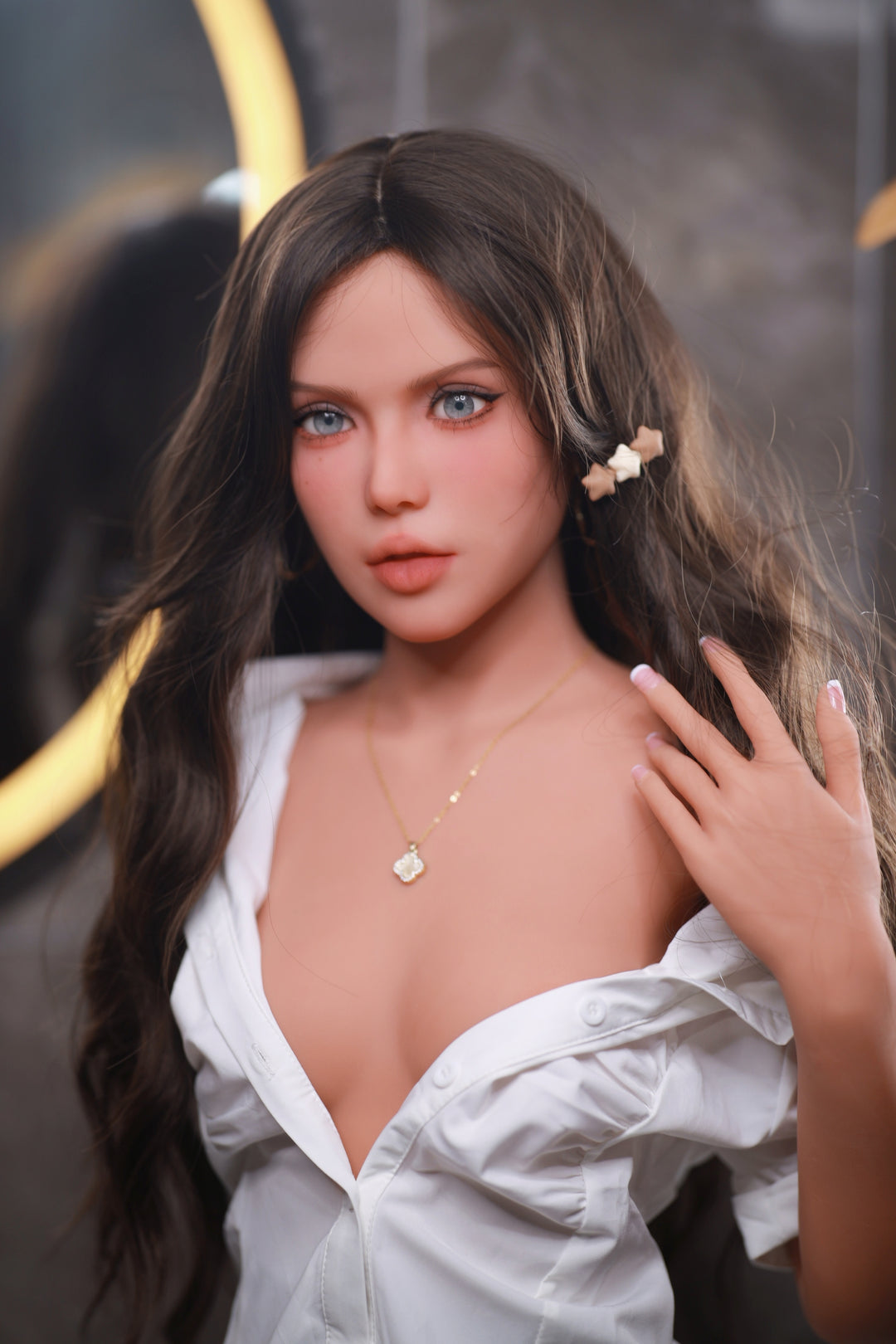 Firedoll Sex Doll Maricel Sofort lieferbar Firedoll EU kaufen Sexroboter KI