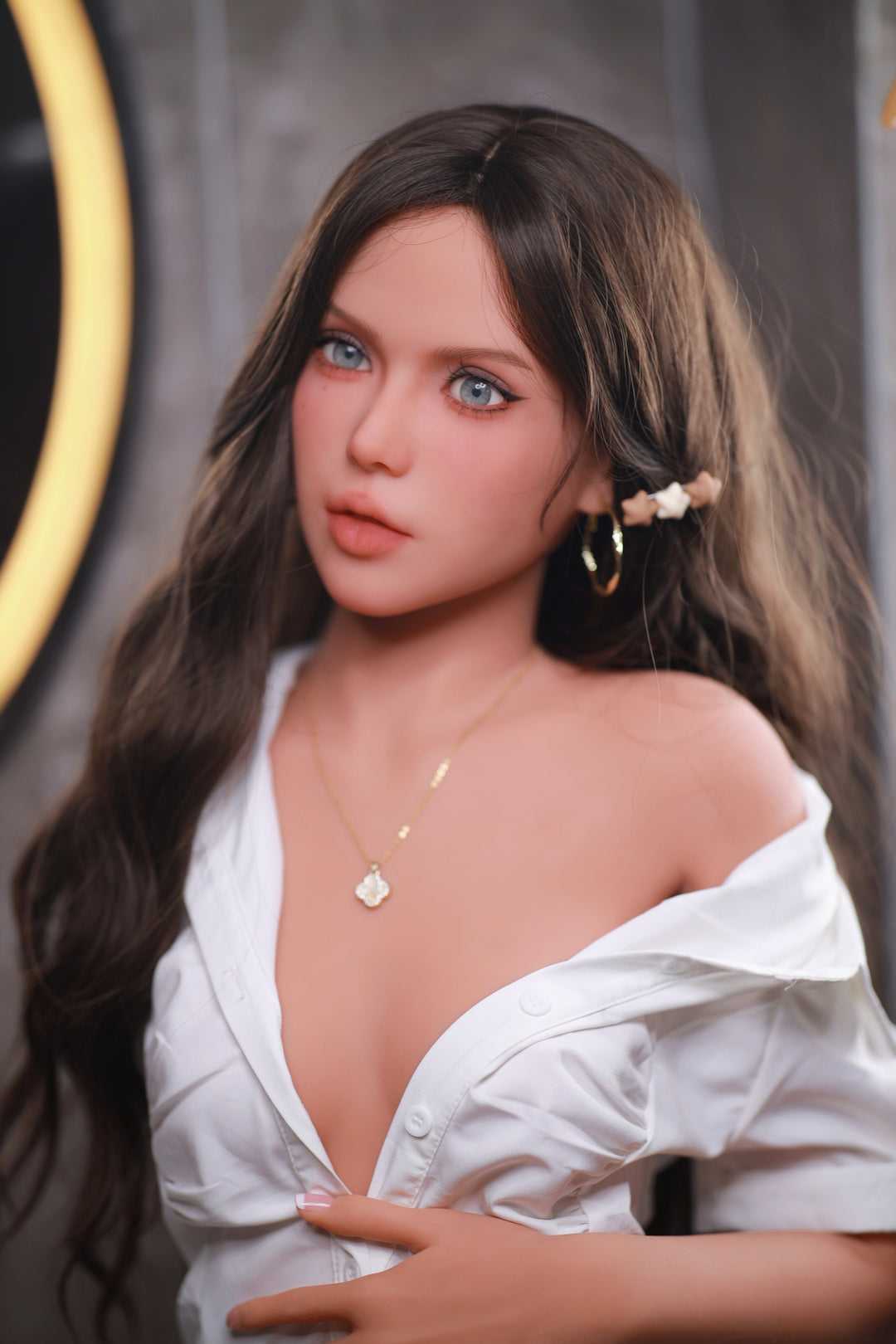 Firedoll Sex Doll Maricel Sofort lieferbar Firedoll EU kaufen Sexroboter KI