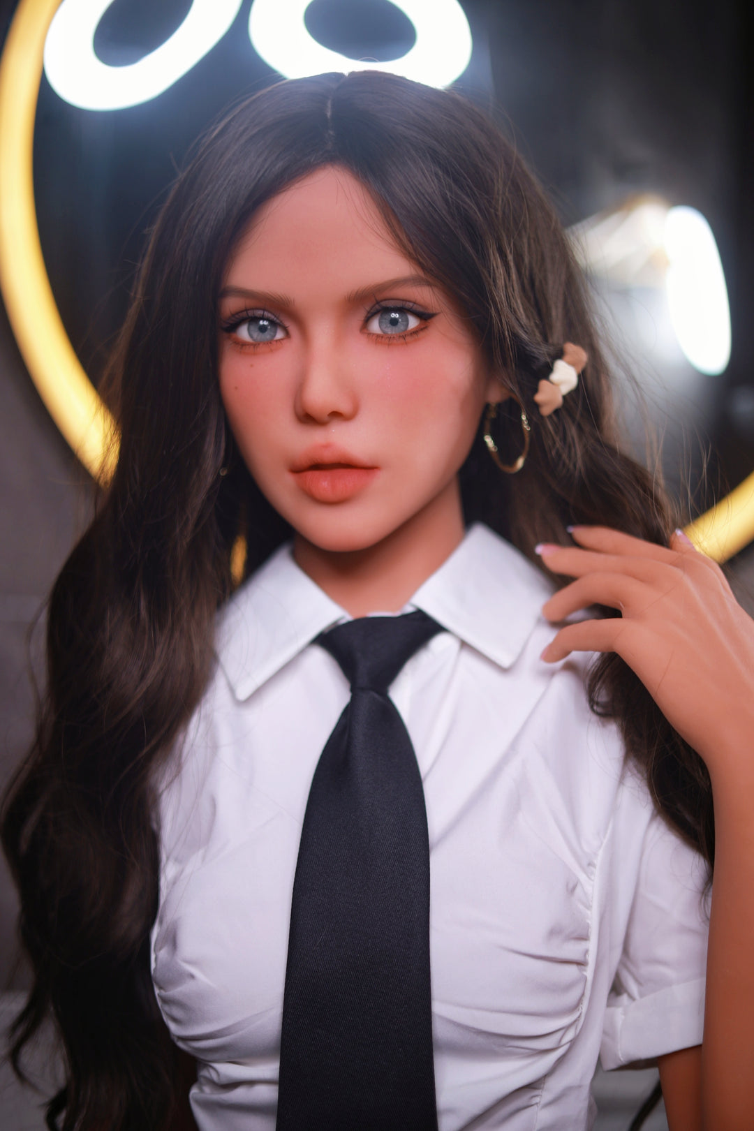 Firedoll Sex Doll Maricel Sofort lieferbar Firedoll EU kaufen Sexroboter KI