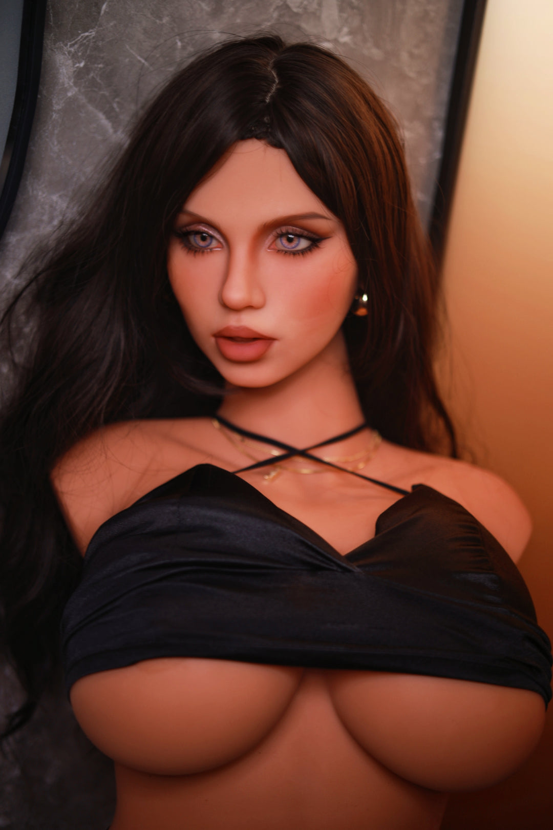 Firedoll Sex Torso Lyra Sofort lieferbar Firedoll EU kaufen Sexroboter KI