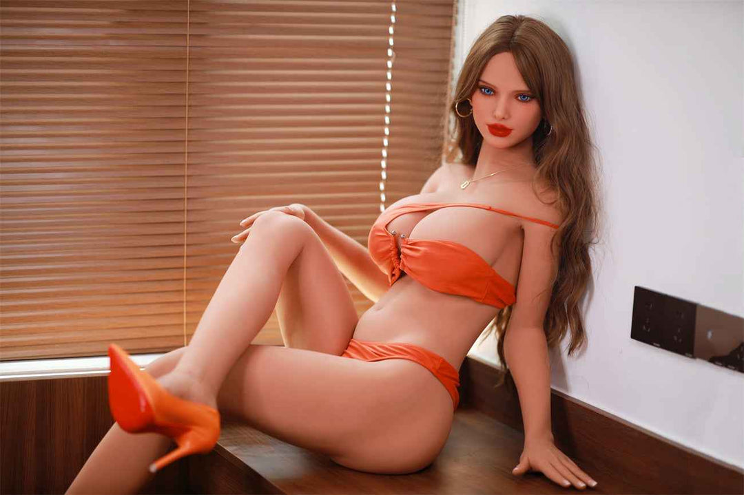 Firedoll Sex Doll Alea Sofort lieferbar Firedoll EU kaufen Sexroboter KI
