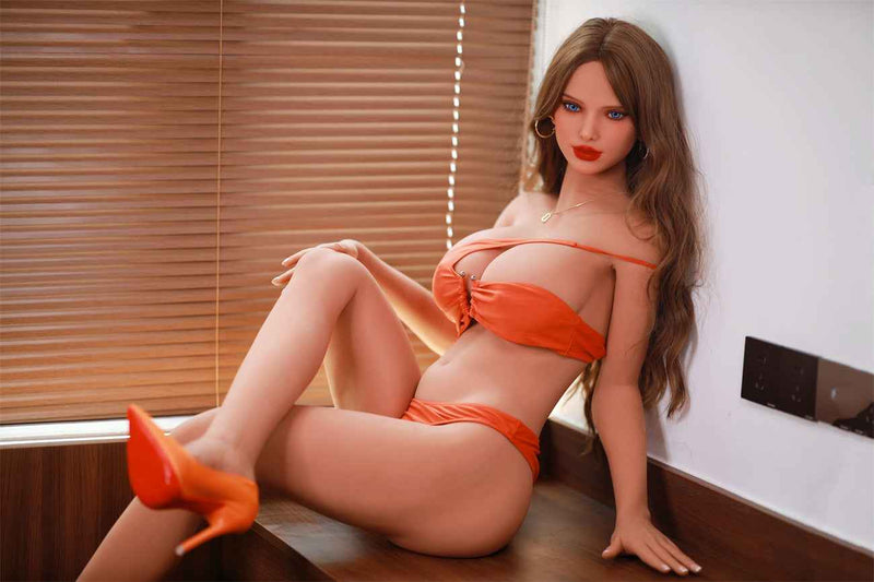 Firedoll Sexpuppe Kamilla Konfiguriert Firedoll kaufen Sexroboter KI