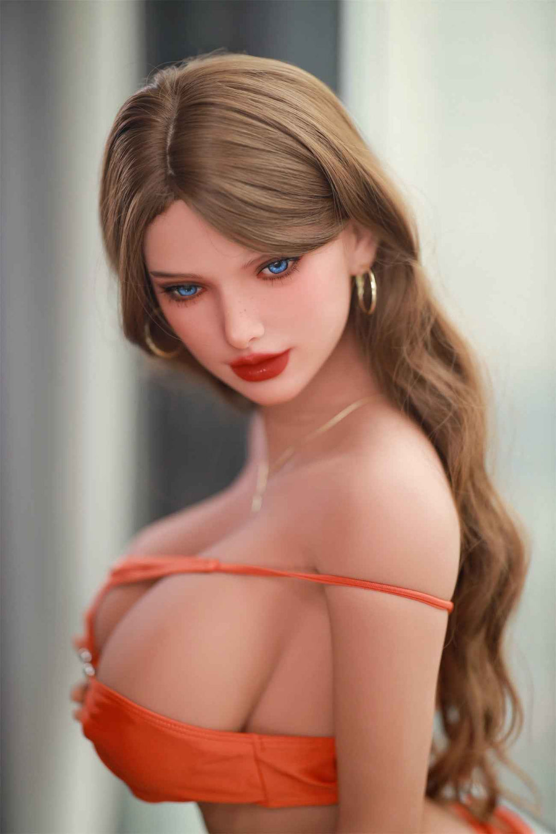 Firedoll Sex Doll Alea Sofort lieferbar Firedoll EU kaufen Sexroboter KI