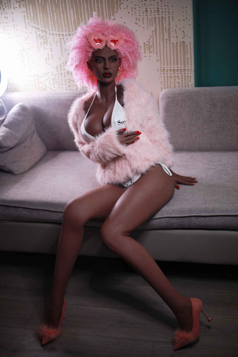 Firedoll Sexpuppe Effie Konfiguriert Firedoll kaufen Sexroboter KI