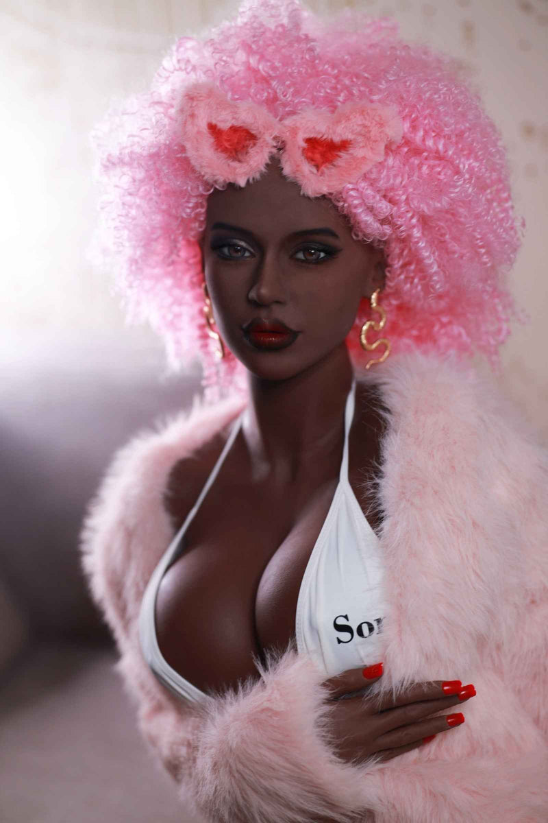 Firedoll Sexpuppe Effie Konfiguriert Firedoll kaufen Sexroboter KI