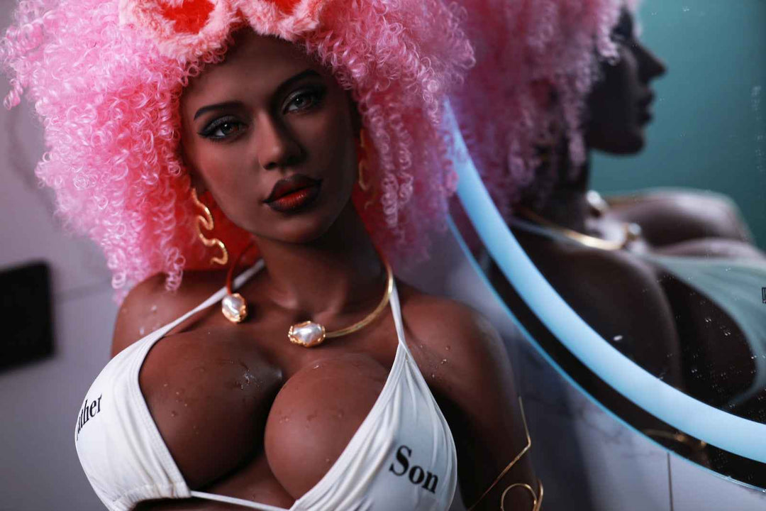 Firedoll Sexpuppe Effie Konfiguriert Firedoll kaufen Sexroboter KI