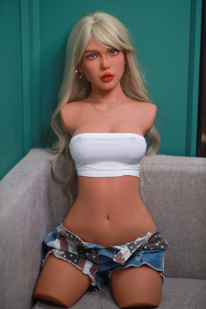 Firedoll Sex Torso Krista Sofort lieferbar Firedoll EU kaufen Sexroboter KI