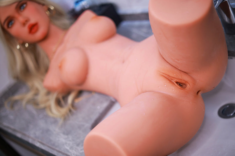 Firedoll Sex Torso Krista Sofort lieferbar Firedoll kaufen Sexroboter KI