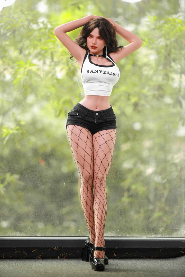 Firedoll Sexpuppe Naomi Konfiguriert Firedoll kaufen Sexroboter KI