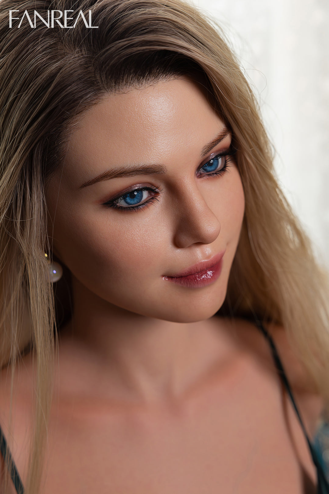 Fanreal Sex Puppe Merina Sofort lieferbar Fanreal EU kaufen Sexroboter KI