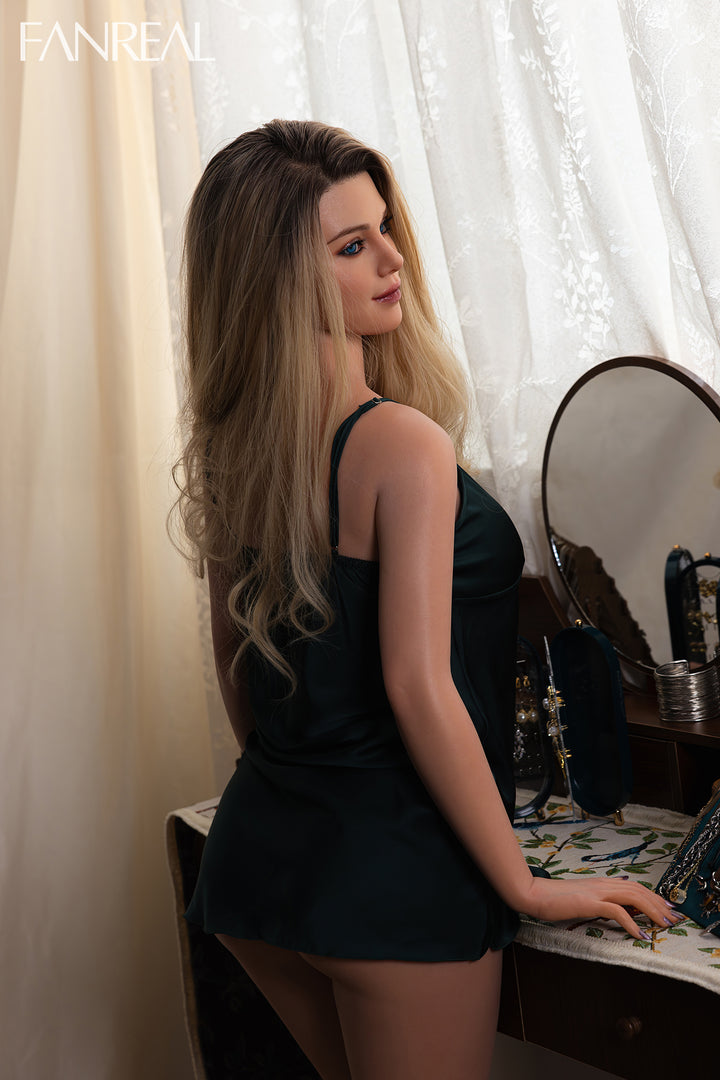 Fanreal Sex Puppe Merina Sofort lieferbar Fanreal EU kaufen Sexroboter KI
