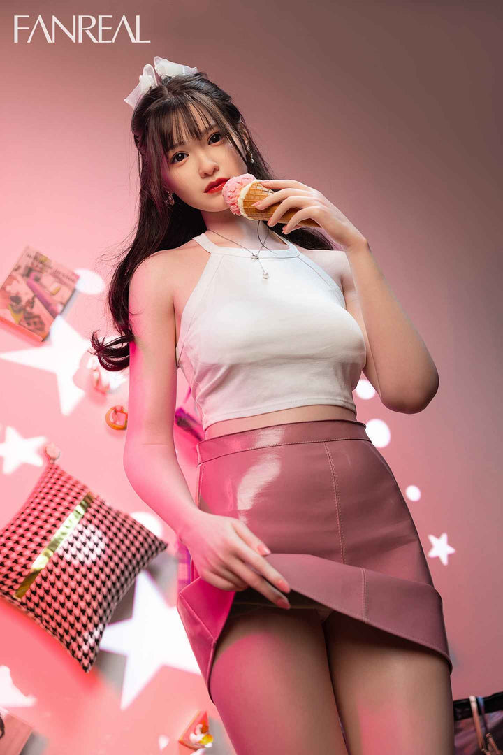 Fanreal Sex Doll Sakura Konfiguriert Fanreal kaufen Sexroboter KI