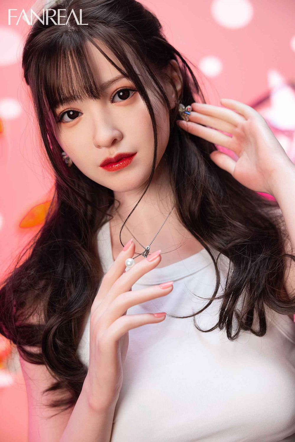 Fanreal Sex Doll Sakura Konfiguriert Fanreal kaufen Sexroboter KI