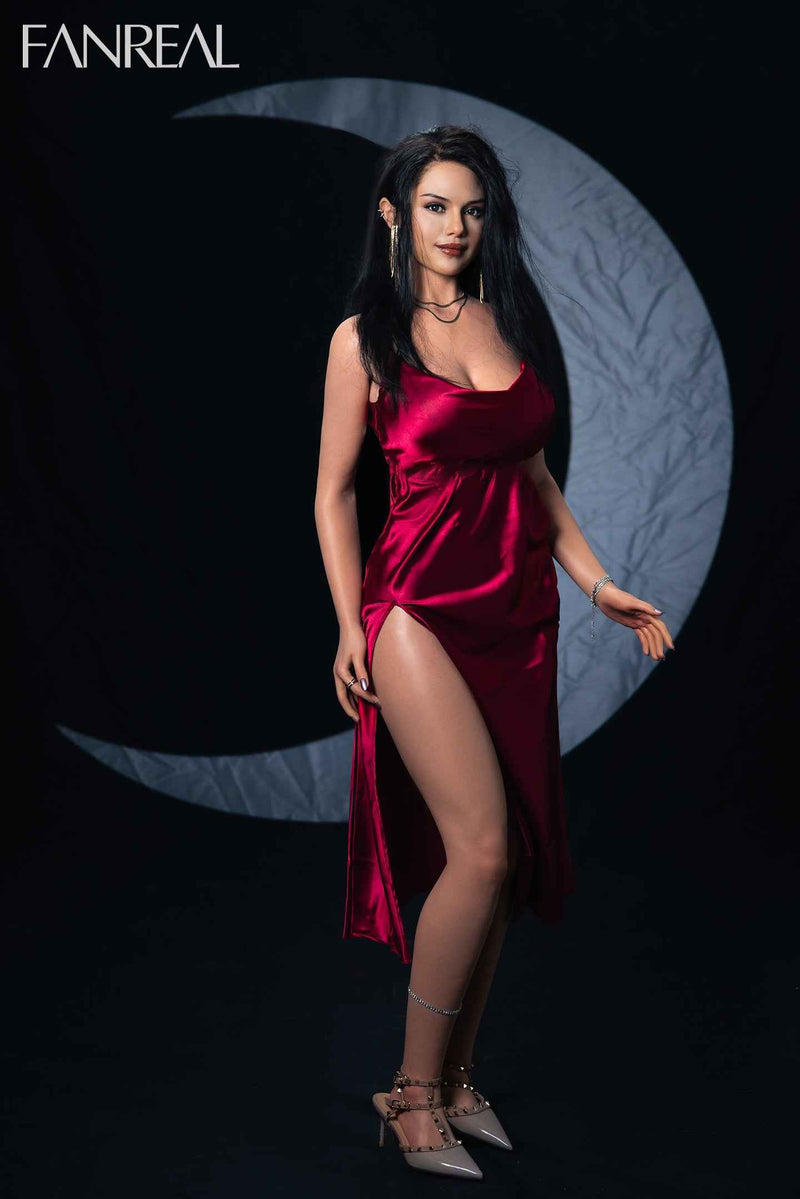 Fanreal Sex Doll Mai Konfiguriert Fanreal kaufen Sexroboter KI