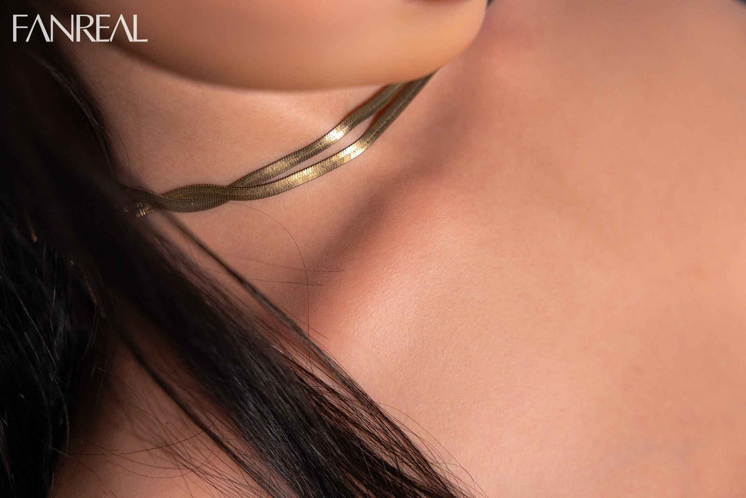 Fanreal Sex Doll Mai Konfiguriert Fanreal kaufen Sexroboter KI
