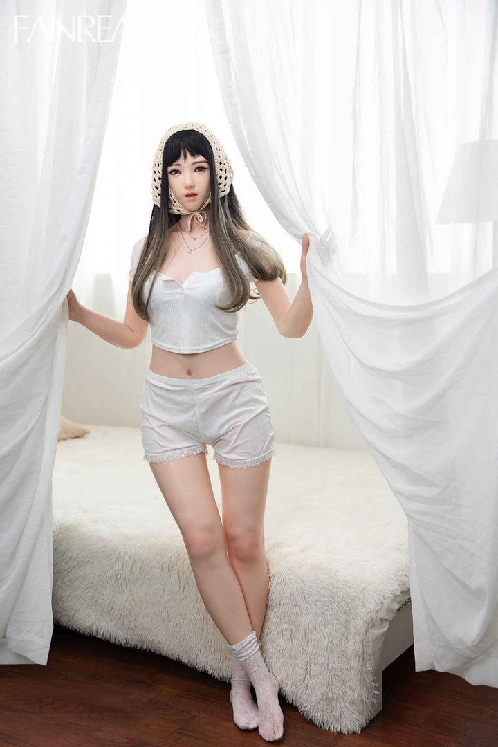 Fanreal Sex Doll Mina Konfiguriert Fanreal kaufen Sexroboter KI