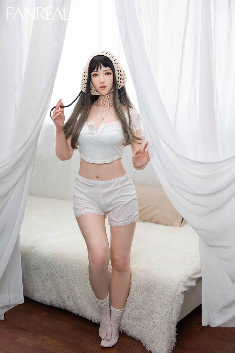 Fanreal Sex Doll Mina Konfiguriert Fanreal kaufen Sexroboter KI