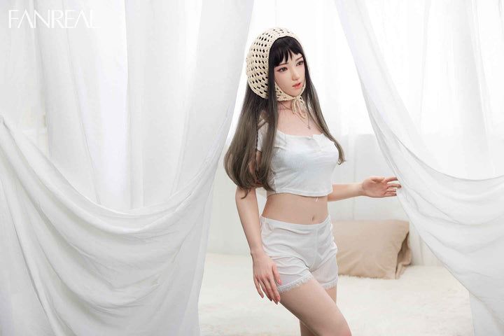 Fanreal Sex Doll Mina Konfiguriert Fanreal kaufen Sexroboter KI