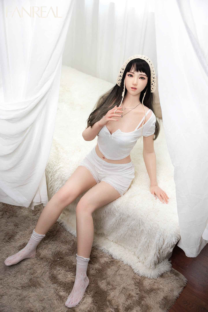 Fanreal Sex Doll Mina Konfiguriert Fanreal kaufen Sexroboter KI